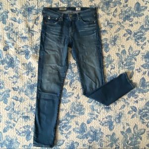 Adriano Goldschmied “The Prima” Jeans - Size 29R